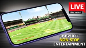 Watch Cricket Live on Mobile