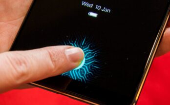 Fingerprint Lock