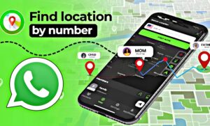 Find Location by Phone Number 