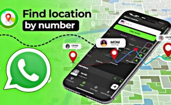 Find Location by Phone Number 