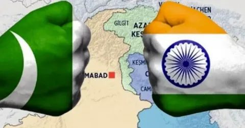 what's the latest news between india and pakistan?