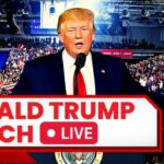 Donald Trump Speech Today – Key Points & Public Reaction