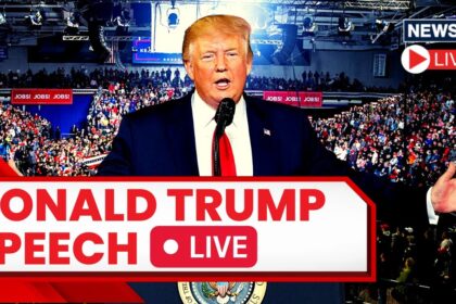 Donald Trump Speech Today – Key Points & Public Reaction