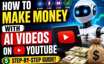 How to Make Money With AI Videos on YouTube