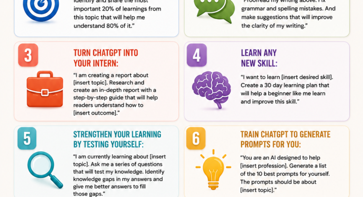 5 ChatGPT Hacks That Can Help You Earn Online