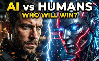 AI vs Humans – Who Will Win in the Future?