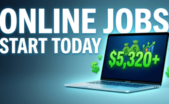 Top 10 Online Jobs You Can Start Today (No Experience)