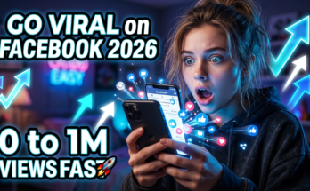 How to Go Viral on Facebook in 2026