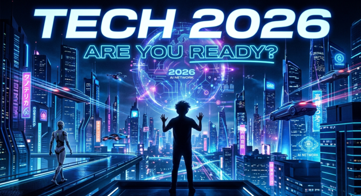 Future of Technology 2026 – Are You Ready?