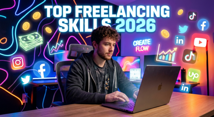 Best Freelancing Skills to Learn in 2026
