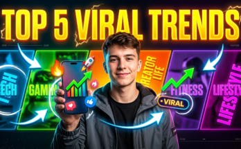 Top 5 Viral Trends You Should Not Miss