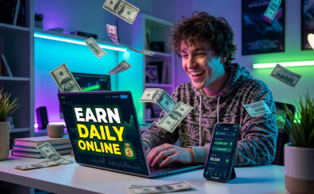 Easy Online Jobs for Students (Daily Payment)