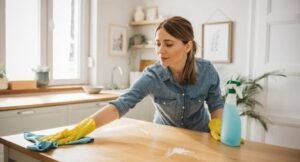 Housekeeping jobs